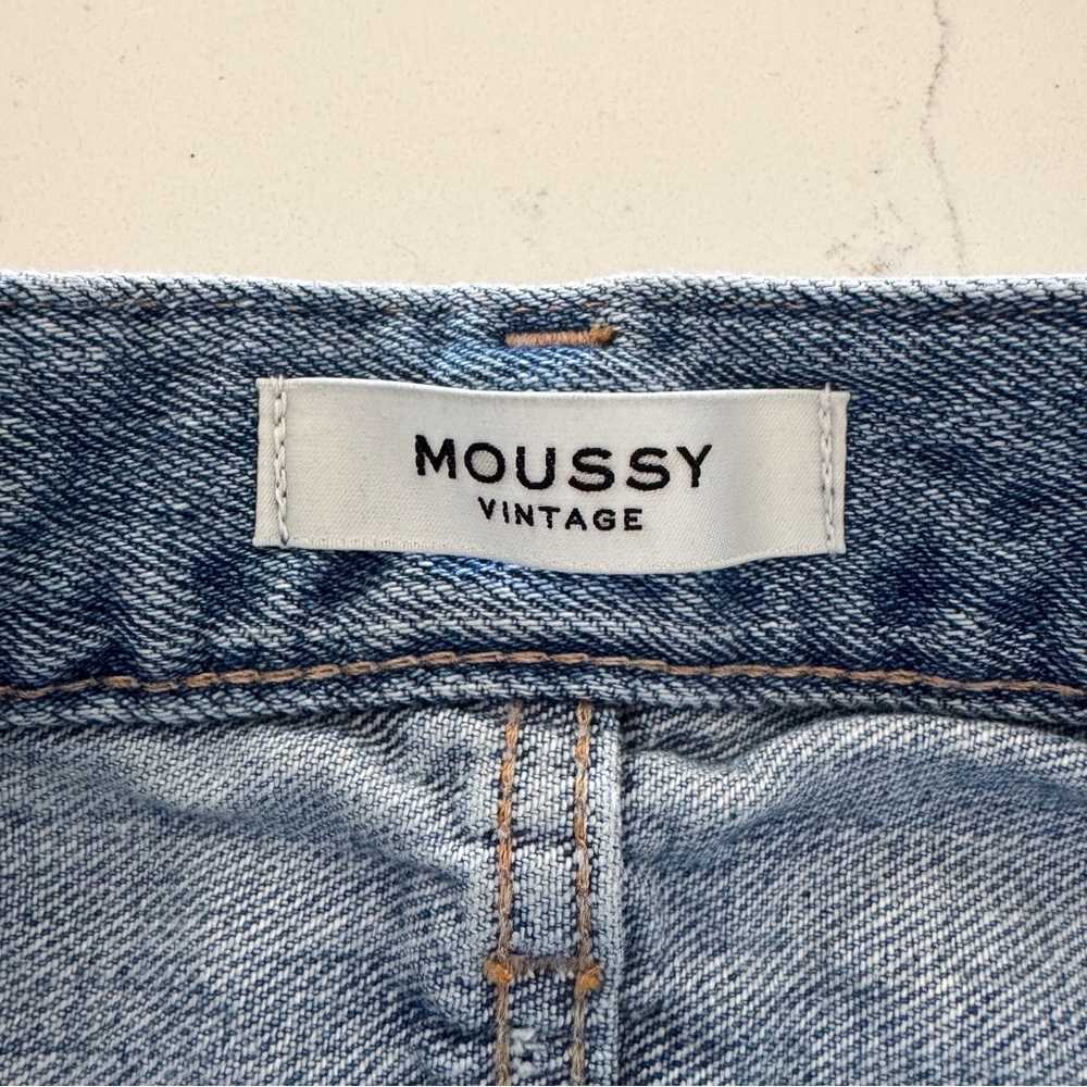 Moussy Vintage Jeans Size 25
